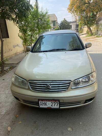 Nissan Sunny 2005 Model | Automatic Batter then | Mehran Cultus Sentro