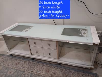 console table for tv