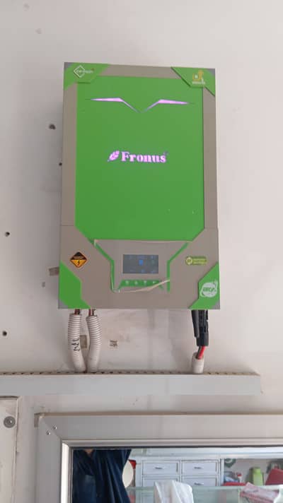 Fronus infinion+ 4.2kv