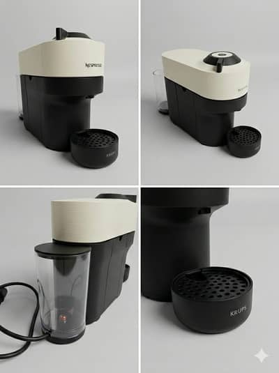 Nespresso Vertuo POP brand new with box and sample pods