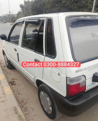 Suzuki Mehran VX Contact 0300-8884327