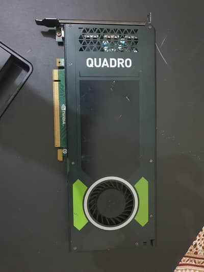  8GB NVIDIA Quadro M4000 – Professional Graphics Card