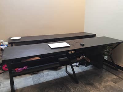 Office Workstations | Office Tables | 3 Persons Office Workstation