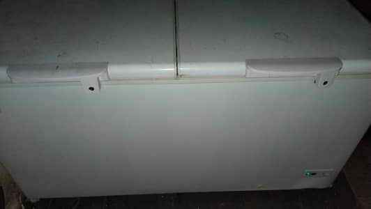 Haier deep freezer inverter