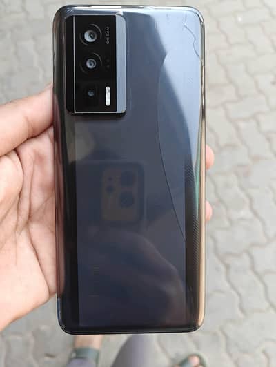 Poco F5 pro 12+4/256 non Pta