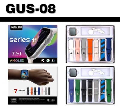 GuS smart watch