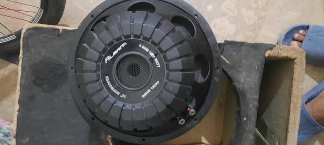 Almani 12" w0ofer