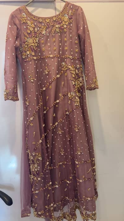 Maxi dress for Sale ,( engagement/nikkah /Party