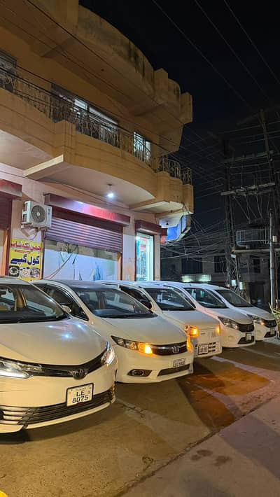 Rent A Car | Rent A Bus | Rent A Coaster | Rent A HiAce | V8 | Prado