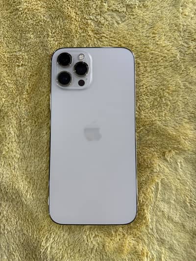 Iphone 12 pro max PTA dual physical sim