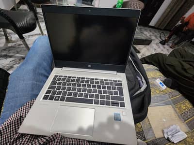 Hp Core i5 8th generation For sale