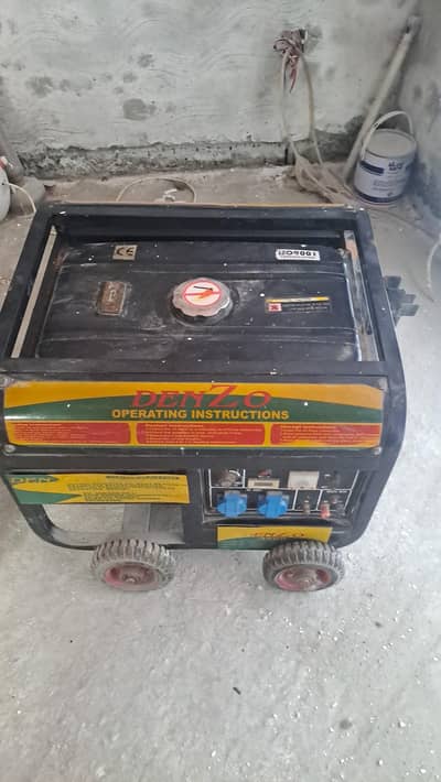 Generator/3.5  Kw  Generator/100 % working