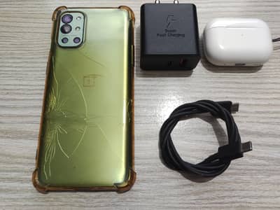 OnePlus 9r deal Offer