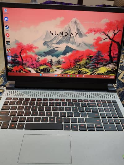 Dell G15 5515 Gaming Laptop