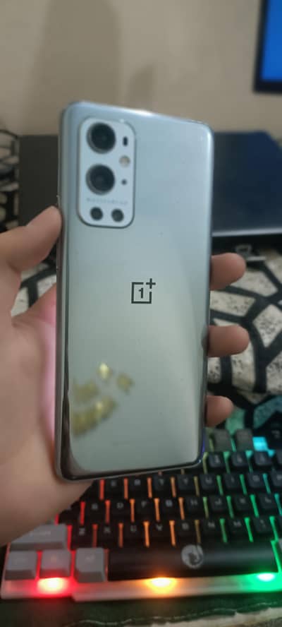 oneplus 9 pro full new