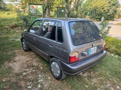 suzuki mehran 2016 for sale