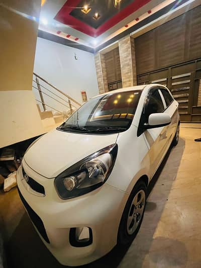 KIA Picanto 2022