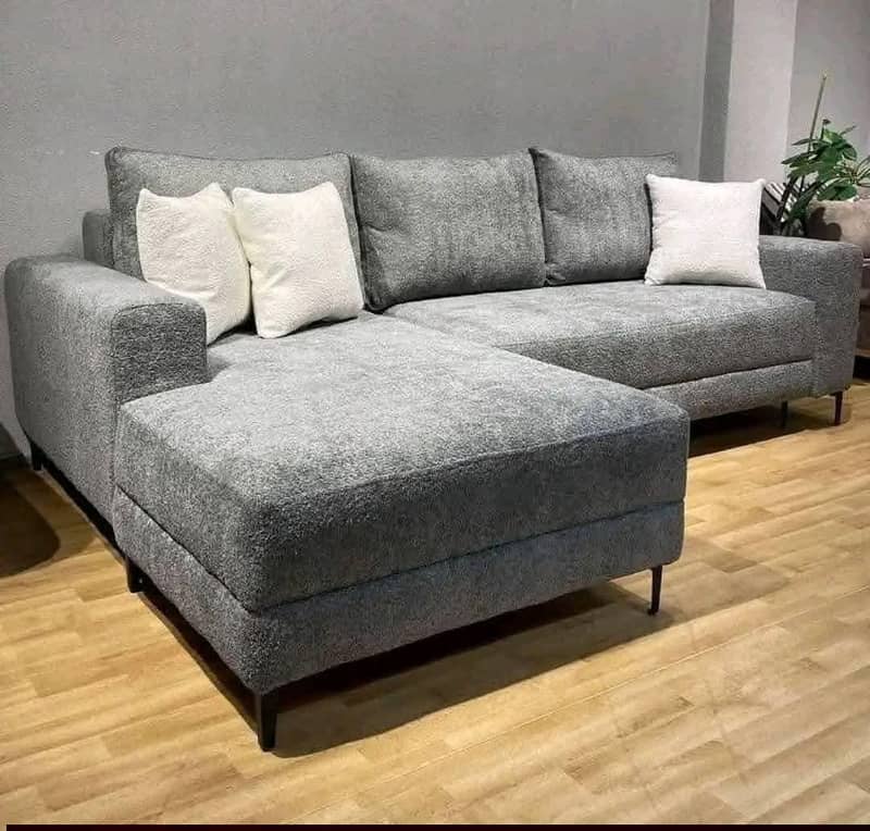 L shape corner /7seter 4