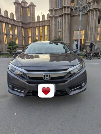 honda civic 2020 model