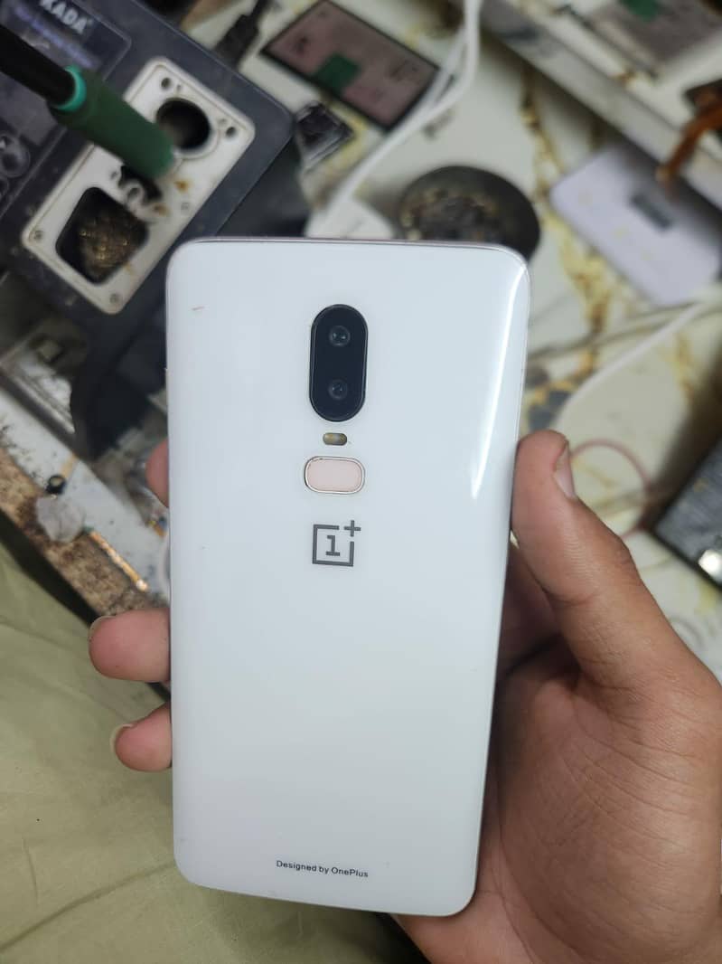 one plus 6 0