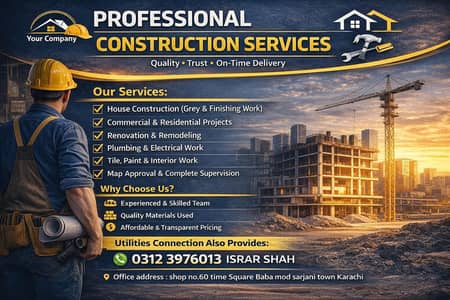 Construction & Renovation Services in  kaarchi