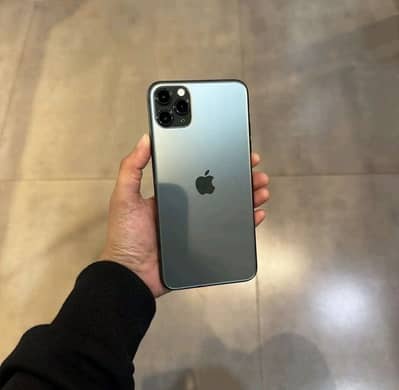 iPhone 11 Pro Max - 256GB  [ Exchange Possible ]