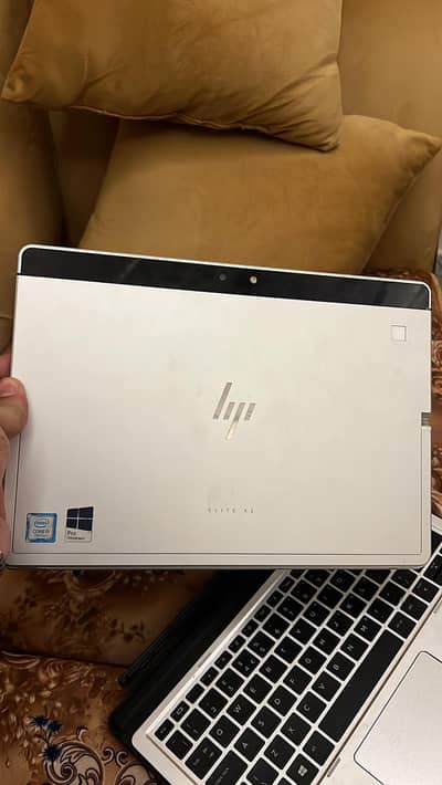 HP elite x 2