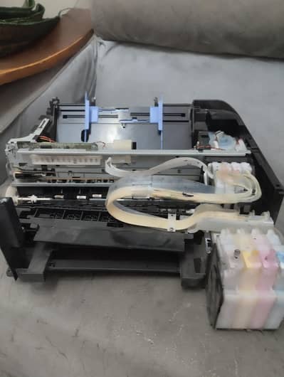 epson L3150 lot ka maal hai for spars parts exchange with L3150 body