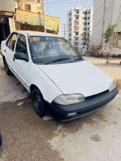 Suzuki margalla