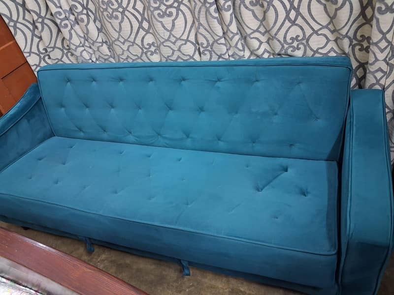 Sofa-bed 1