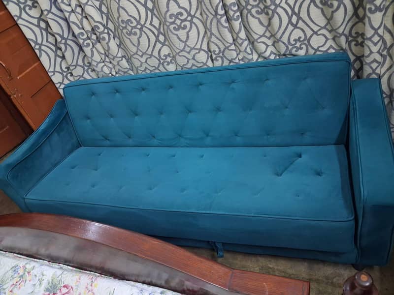 Sofa-bed 2