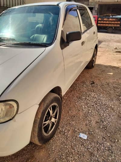 Suzuki Alto vxr Home Use car