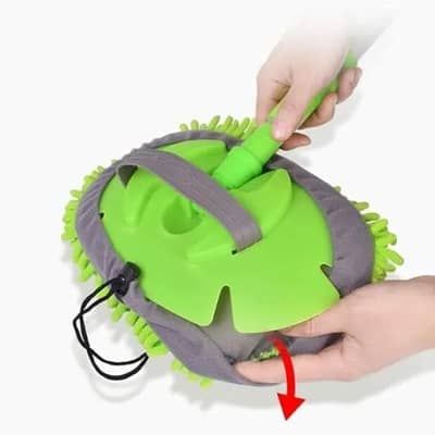 Ultra-Soft Microfiber Dash cleaner