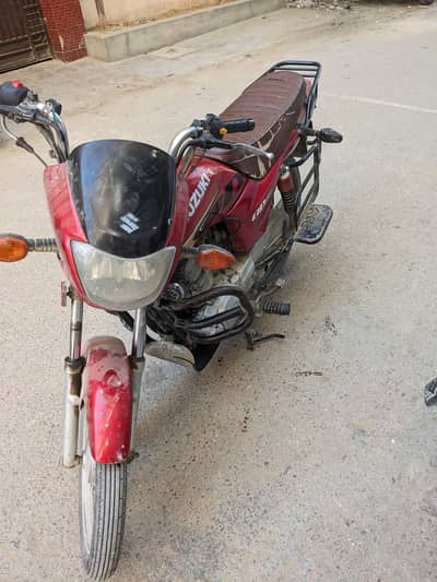 Suzuki GD 110 for sale