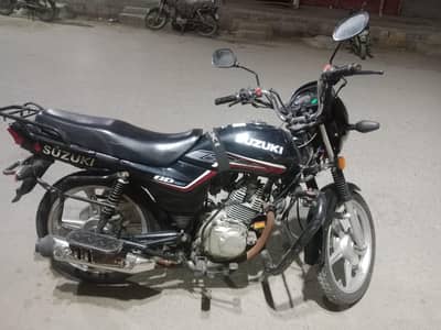 Suzuki GD110 Awesome Condition