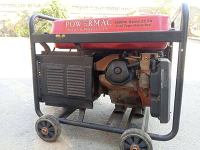 Generator 6.5 kva