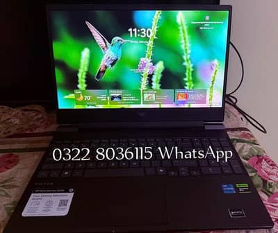 HP Victus 15 Gaming Laptop For Sale Urgent