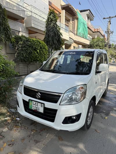 Wagonr total genuine