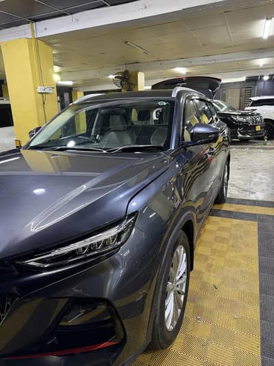 Changan Oshan X7 2022 model