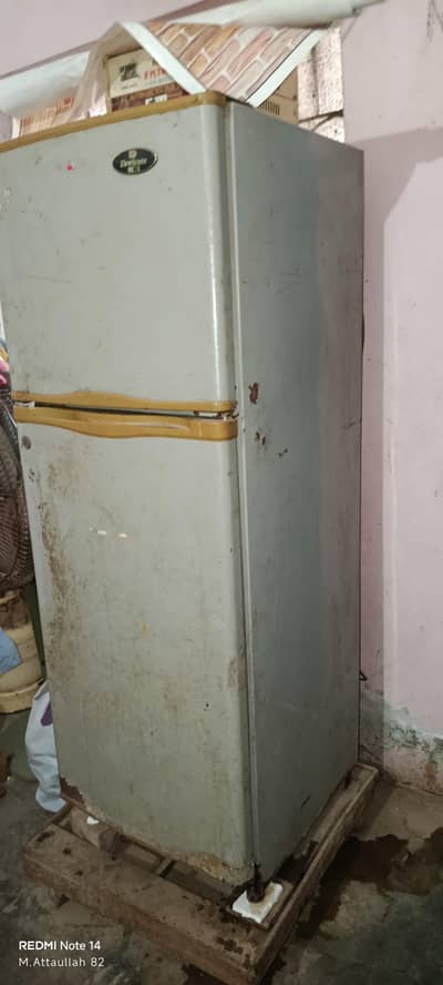 dowlance small size double door fredj