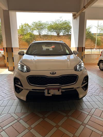 Kia Sportage 2022 fwd