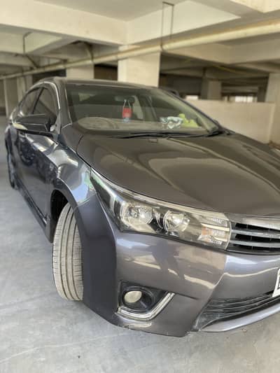 Grande 2016 own my name