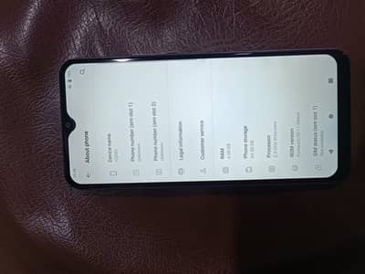 urgent sell Vivo v2043 mobile