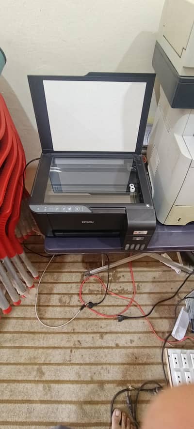 Photostate machine 3 in one, printer, lamination machine cutter