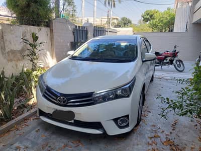 Toyota Corolla Altis for sale