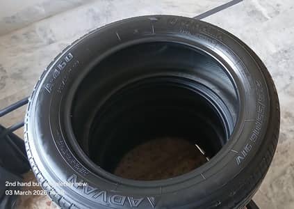 Second hand but completely new v. gentle use