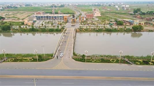 Good Location Property For sale In Ajwa City - Block A Gujranwala Is Available Under Rs. 9500000