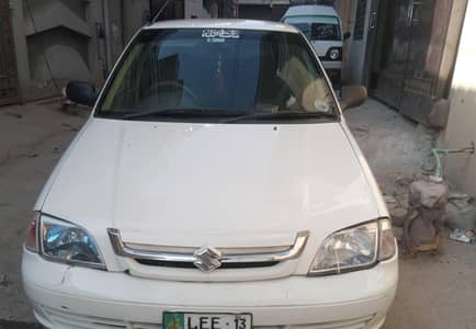 cultus 2013 euro II , non accidental, genuine and beautiful