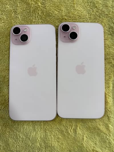 Iphone 15 plus 128 gb jv