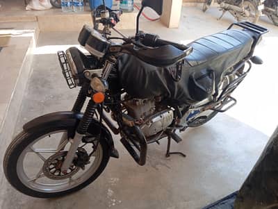 GS 150SE 2018 (RS240000)